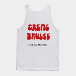 League of Gentlemen - Creme Brulee Heats tour 81 Tank Top